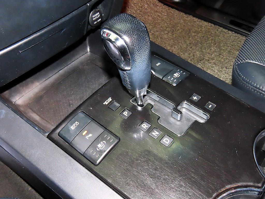 KIA Mohave - Vista 12