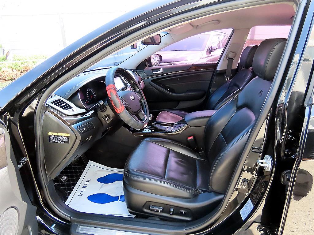 KIA K7 - Vista 5