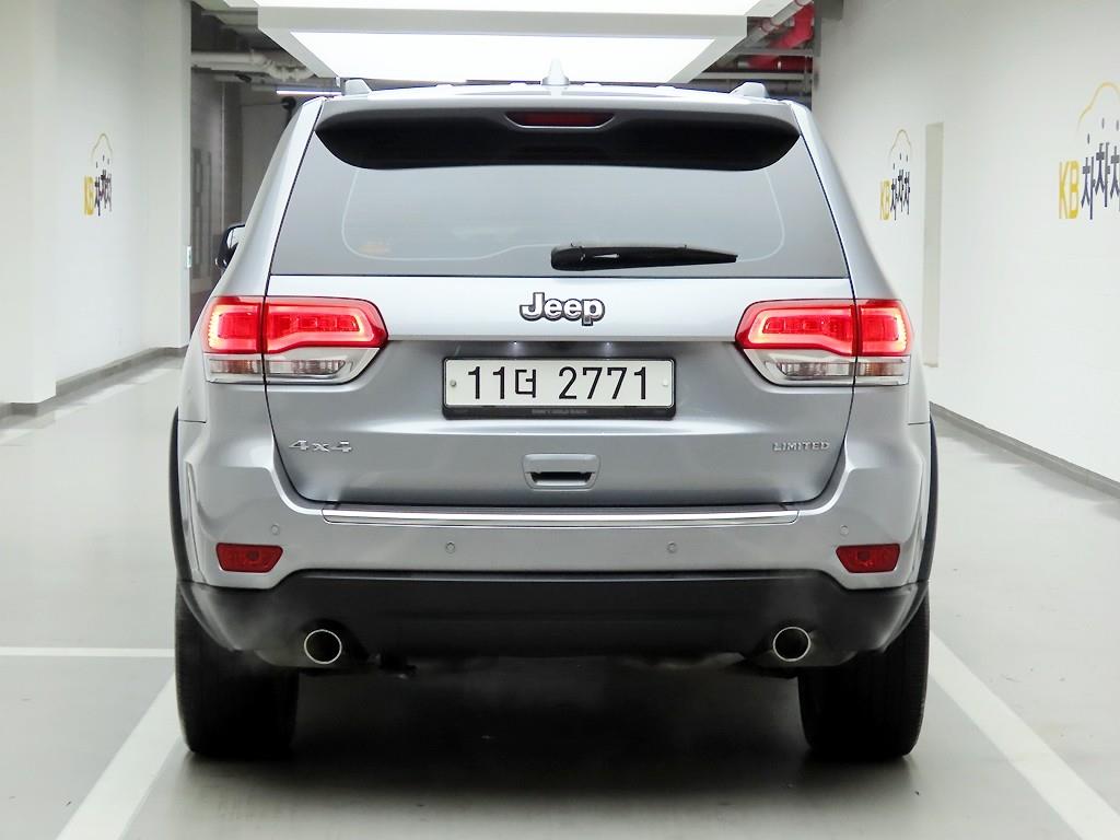 Jeep Cherokee - Vista 3