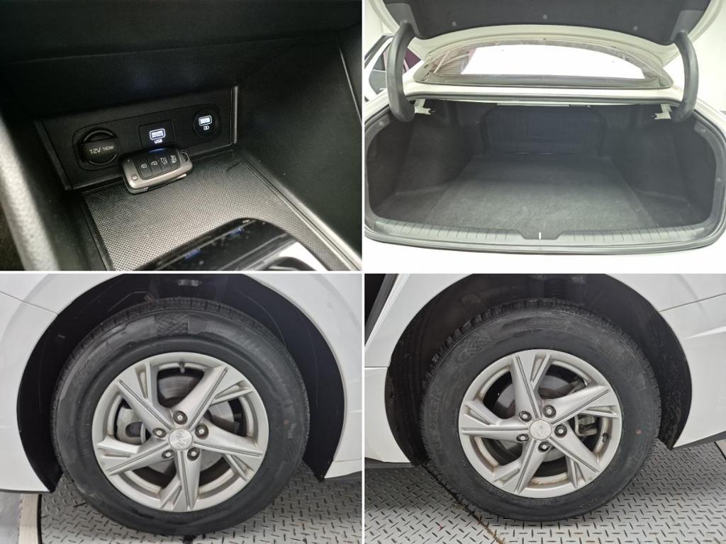 HYUNDAI Sonata 2020 Blanco - Importación desde Corea - HF Imports Iquique - Foto 20