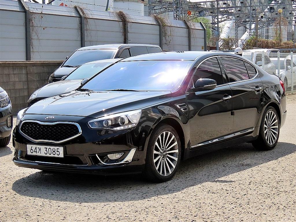 KIA K7 - Vista 2