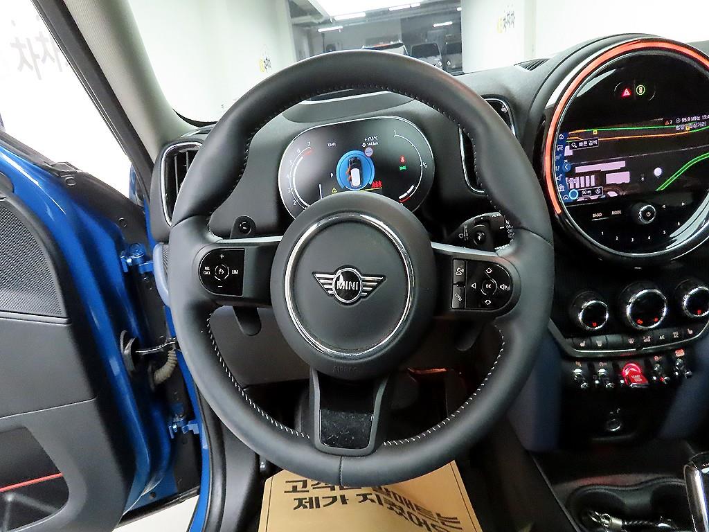 Mini Countryman - Vista 7