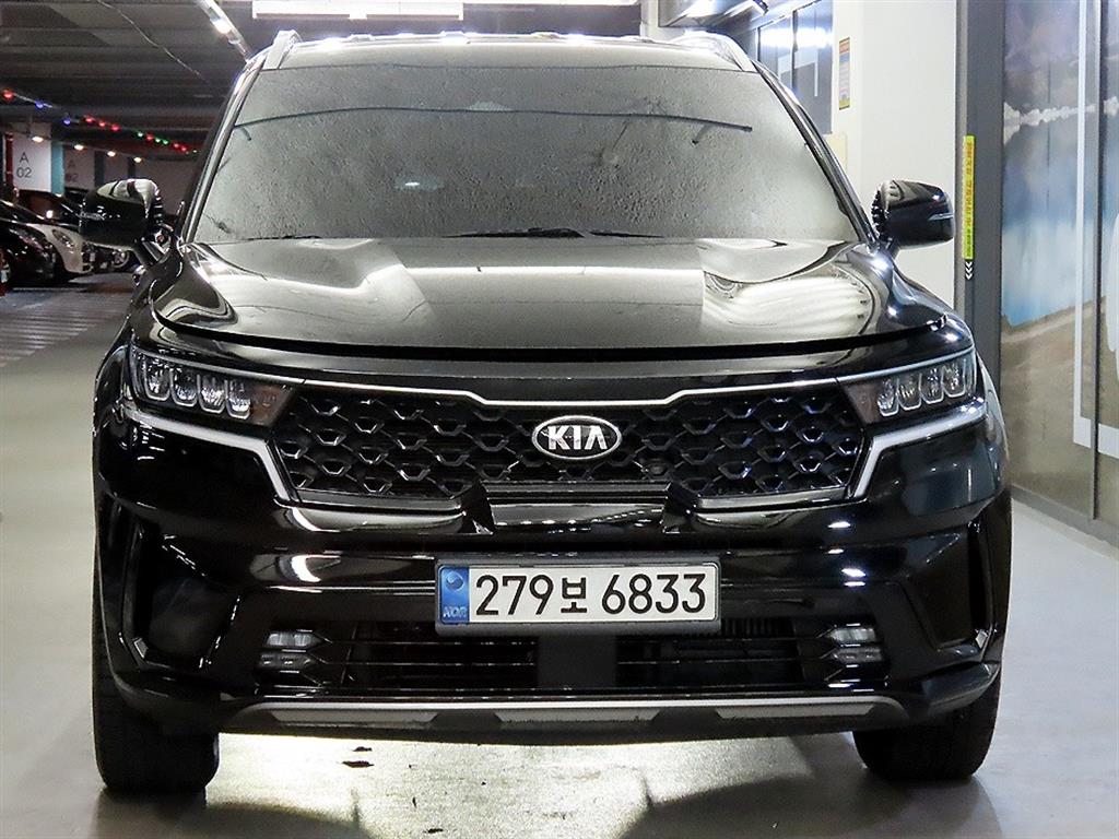 KIA Sorento - Vista 2