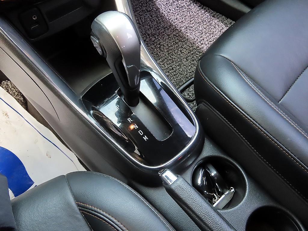 Chevrolet Trax - Vista 10