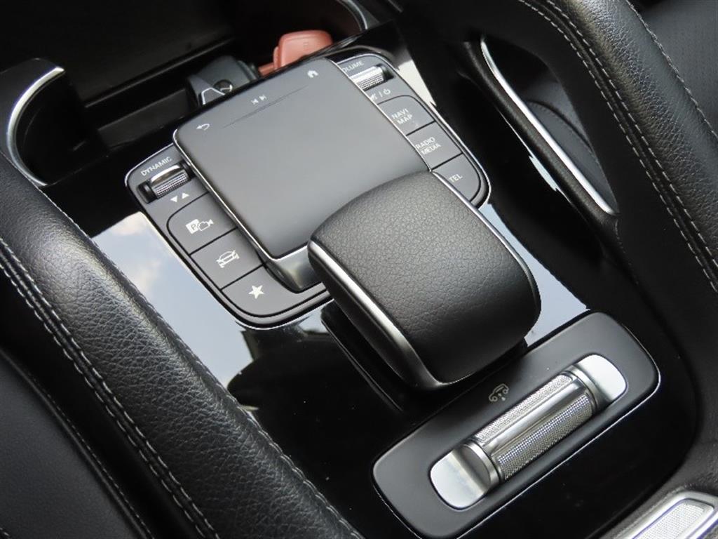 Mercedes Benz GLE Class - Vista 11