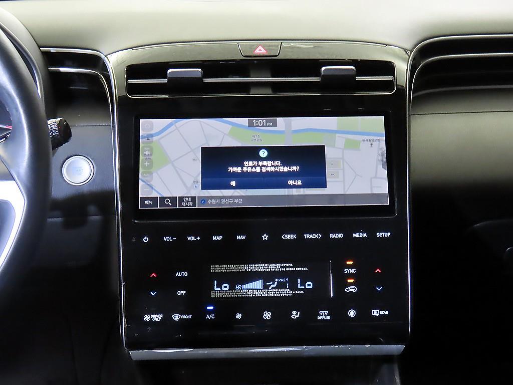 HYUNDAI Tucson - Vista 11
