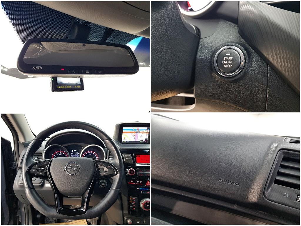 Ssangyong Tivoli 2017 Gris - Importación desde Corea - HF Imports Iquique - Foto 16