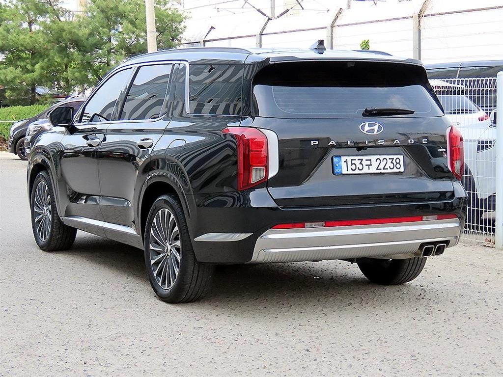 HYUNDAI Palisade - Vista 3