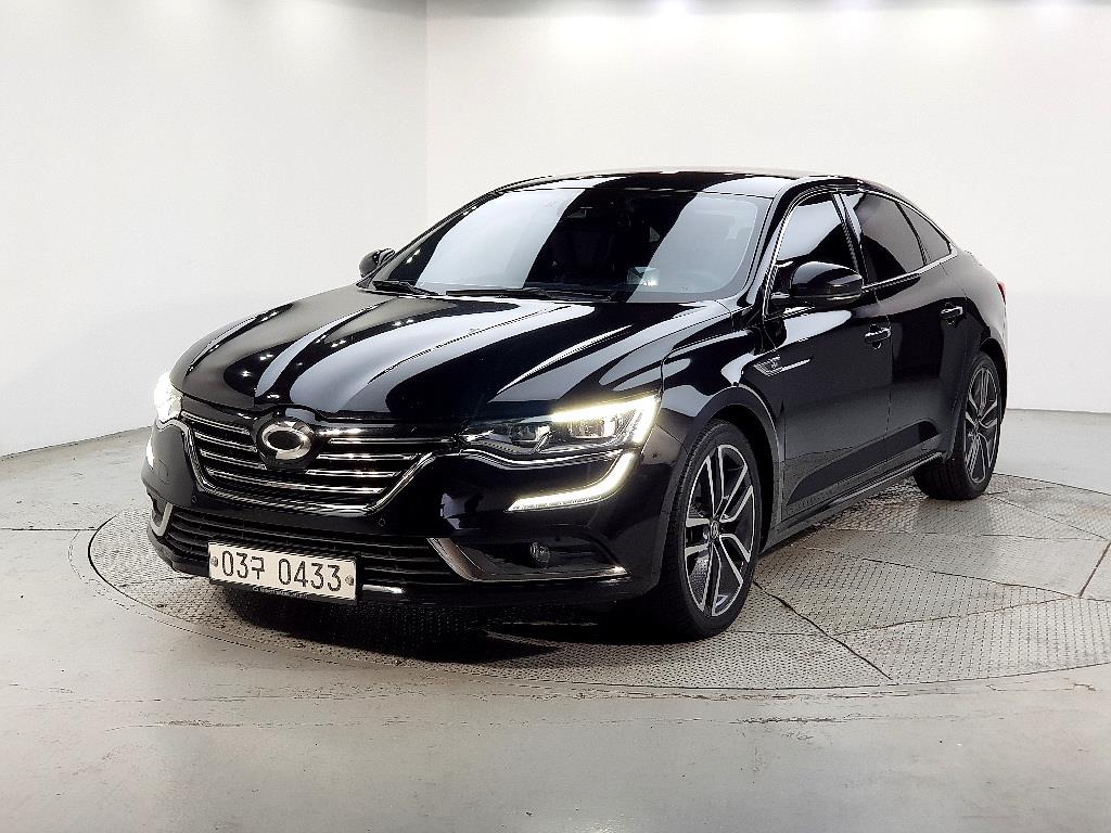 SAMSUNG SM6 2016 Negro - Importación desde Corea - HF Imports Iquique - Foto 1