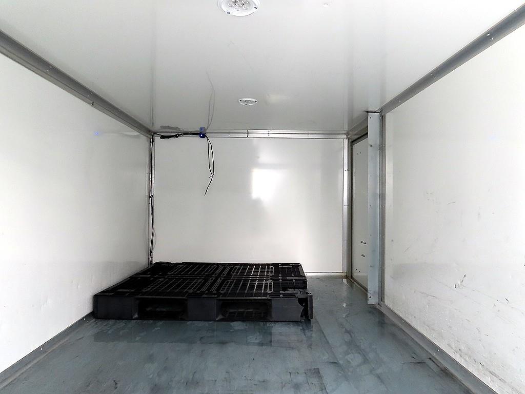 Small Truck Normal Box(Low Deck) - Vista 6