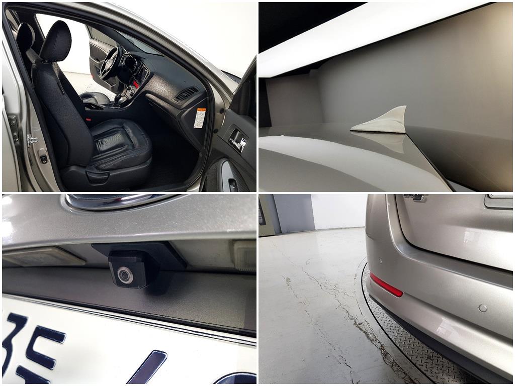 KIA K5 2013 Plateado - Importación desde Corea - HF Imports Iquique - Foto 19