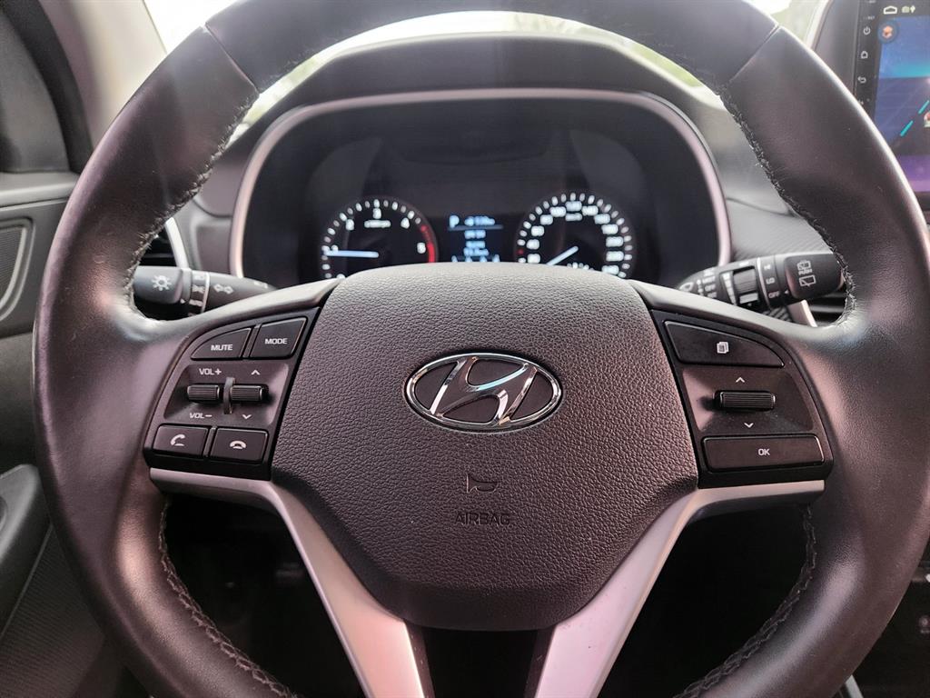 HYUNDAI Tucson 2019 Blanco - Importación desde Corea - HF Imports Iquique - Foto 13