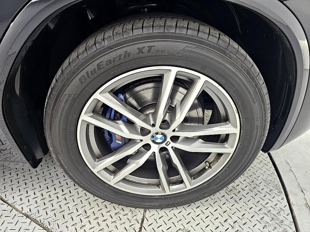 BMW X3 2018 Negro - Importación desde Corea - HF Imports Iquique - Foto 20