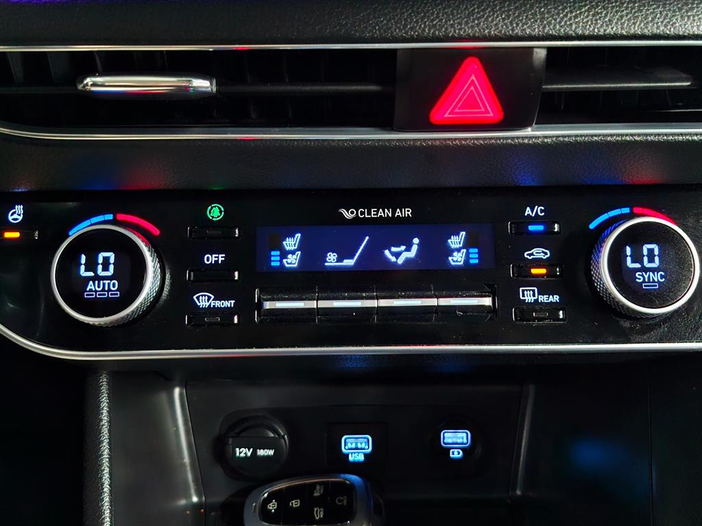 HYUNDAI Sonata 2022 Negro - Importación desde Corea - HF Imports Iquique - Foto 14