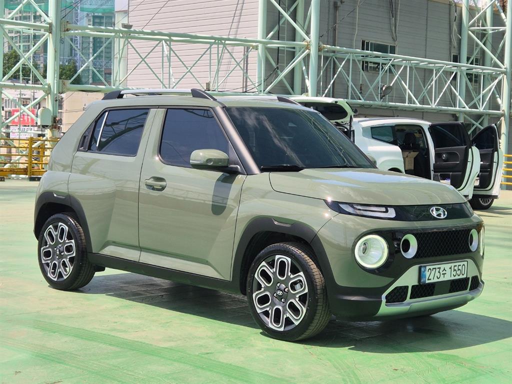 HYUNDAI Casper - Vista 3
