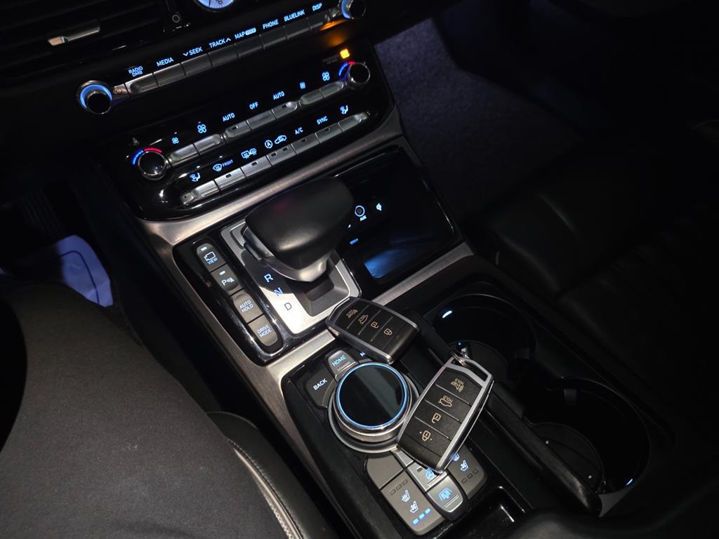 Genesis EQ900 2016 Negro - Importación desde Corea - HF Imports Iquique - Foto 17