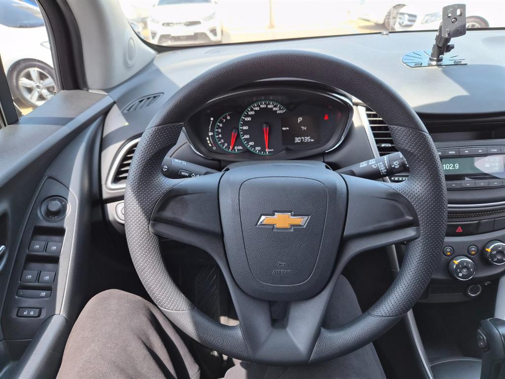 Chevrolet Trax - Vista 7