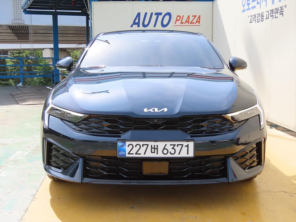 KIA K5 - Vista 2