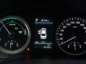 HYUNDAI Grandeur - Vista 12