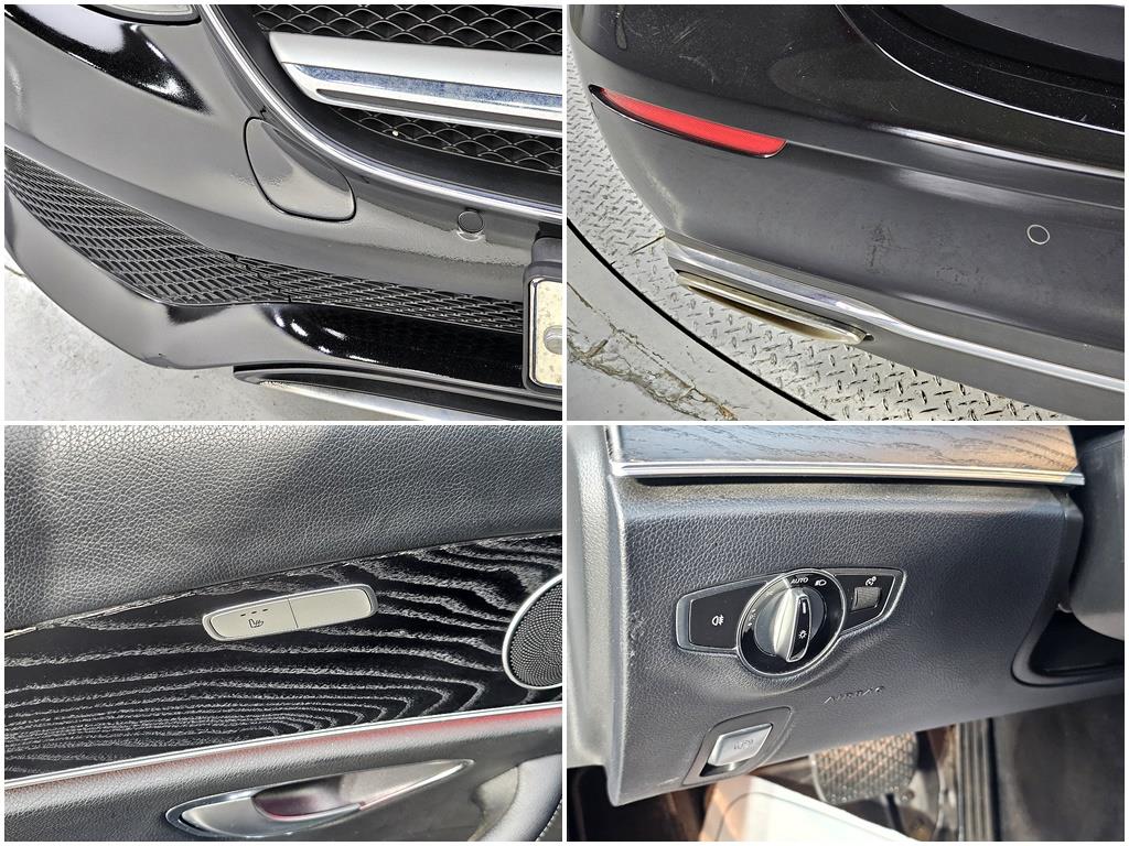 Mercedes Benz E class 2018 Negro - Importación desde Corea - HF Imports Iquique - Foto 17