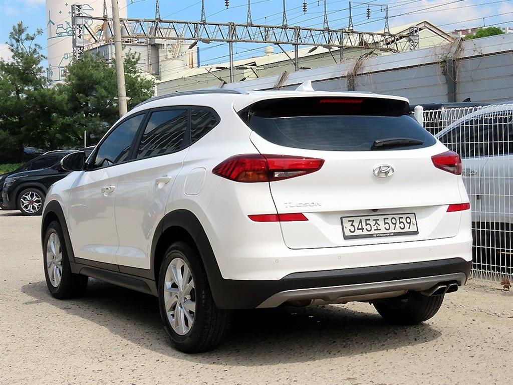 HYUNDAI Tucson - Vista 3