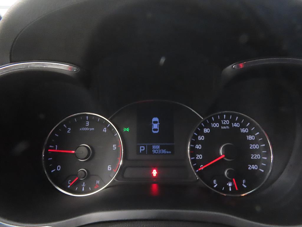 KIA K3 - Vista 9