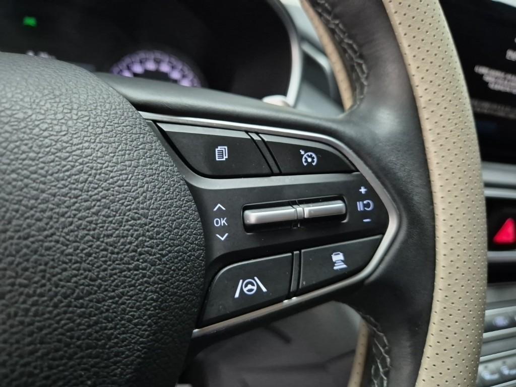 HYUNDAI Santa Fe 2021 Blanco - Importación desde Corea - HF Imports Iquique - Foto 17