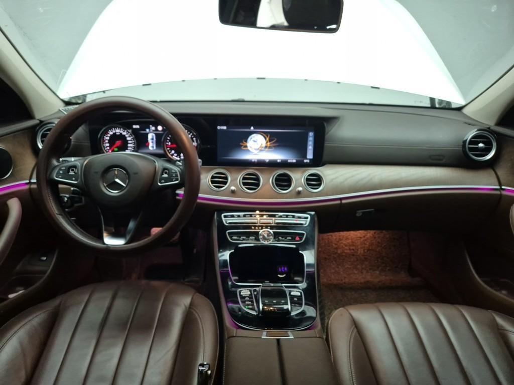 Mercedes Benz E class 2017 Blanco - Importación desde Corea - HF Imports Iquique - Foto 19