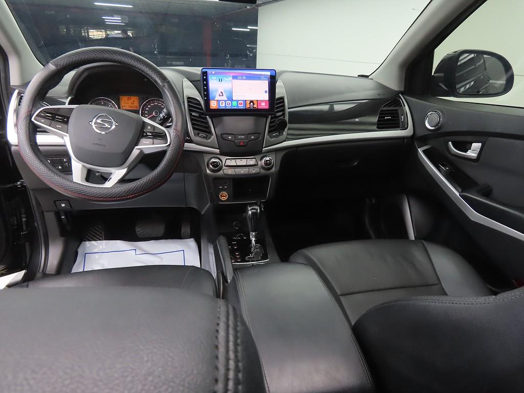 Ssangyong Korando - Vista 7