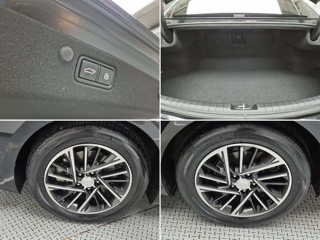 HYUNDAI Grandeur 2022 Negro - Importación desde Corea - HF Imports Iquique - Foto 20