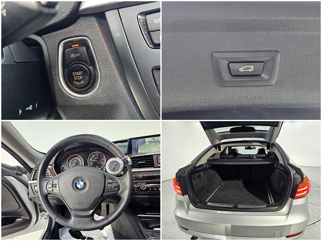 BMW Gran Turismo 2014 Plateado - Importación desde Corea - HF Imports Iquique - Foto 18