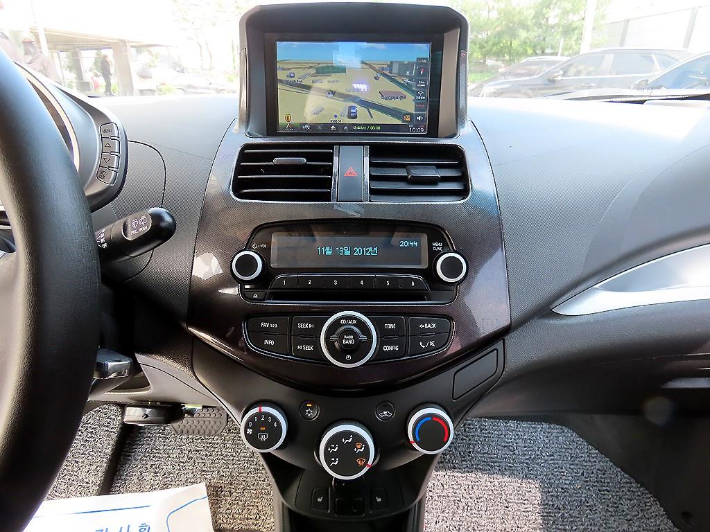 Chevrolet Spark 2014 Gris - Importación desde Corea - HF Imports Iquique - Foto 14