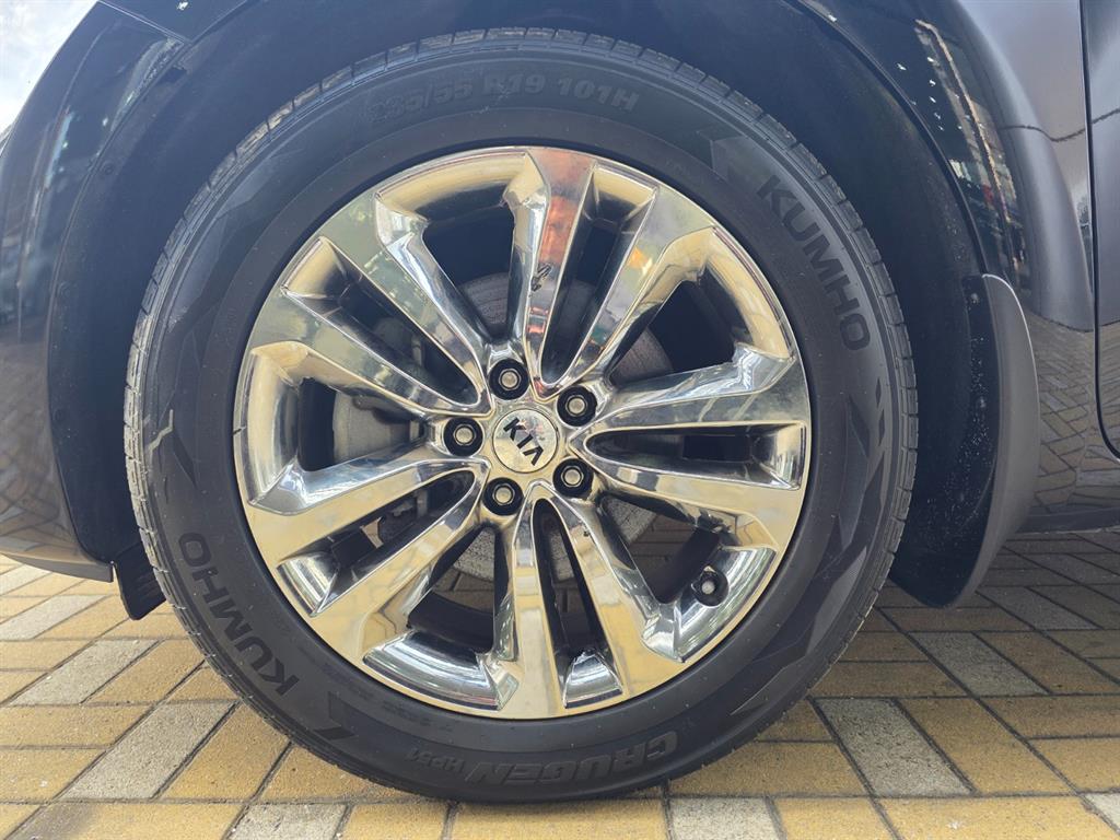KIA Carnival 2018 Negro - Importación desde Corea - HF Imports Iquique - Foto 19