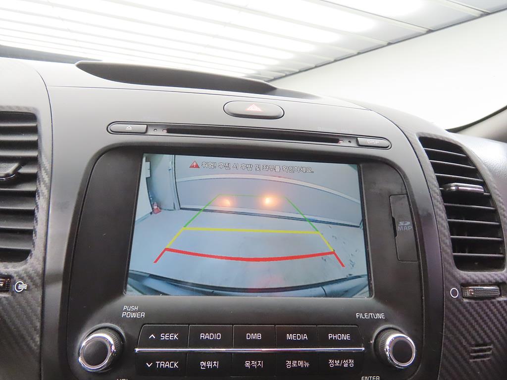 KIA K3 2015 Negro - Importación desde Corea - HF Imports Iquique - Foto 14