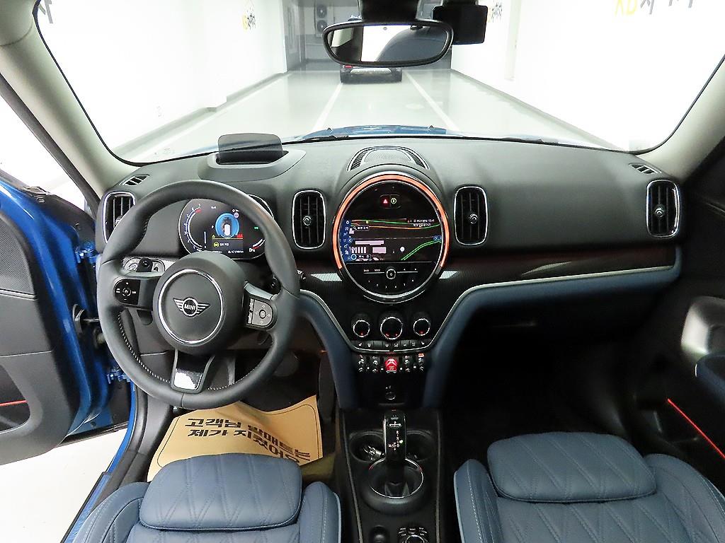 Mini Countryman - Vista 8