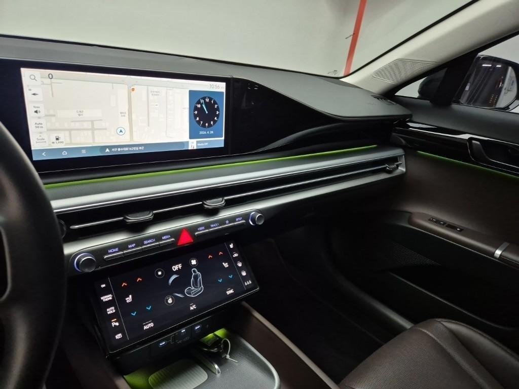 HYUNDAI Grandeur 2023 Negro - Importación desde Corea - HF Imports Iquique - Foto 14