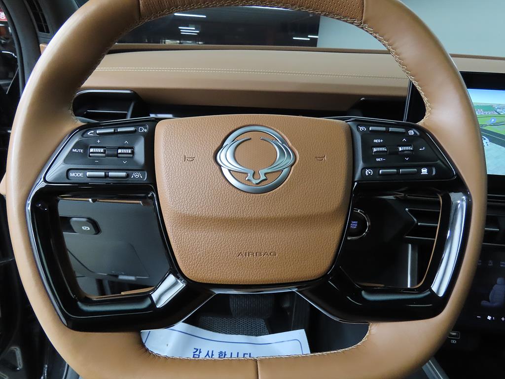 Ssangyong Torres - Vista 8