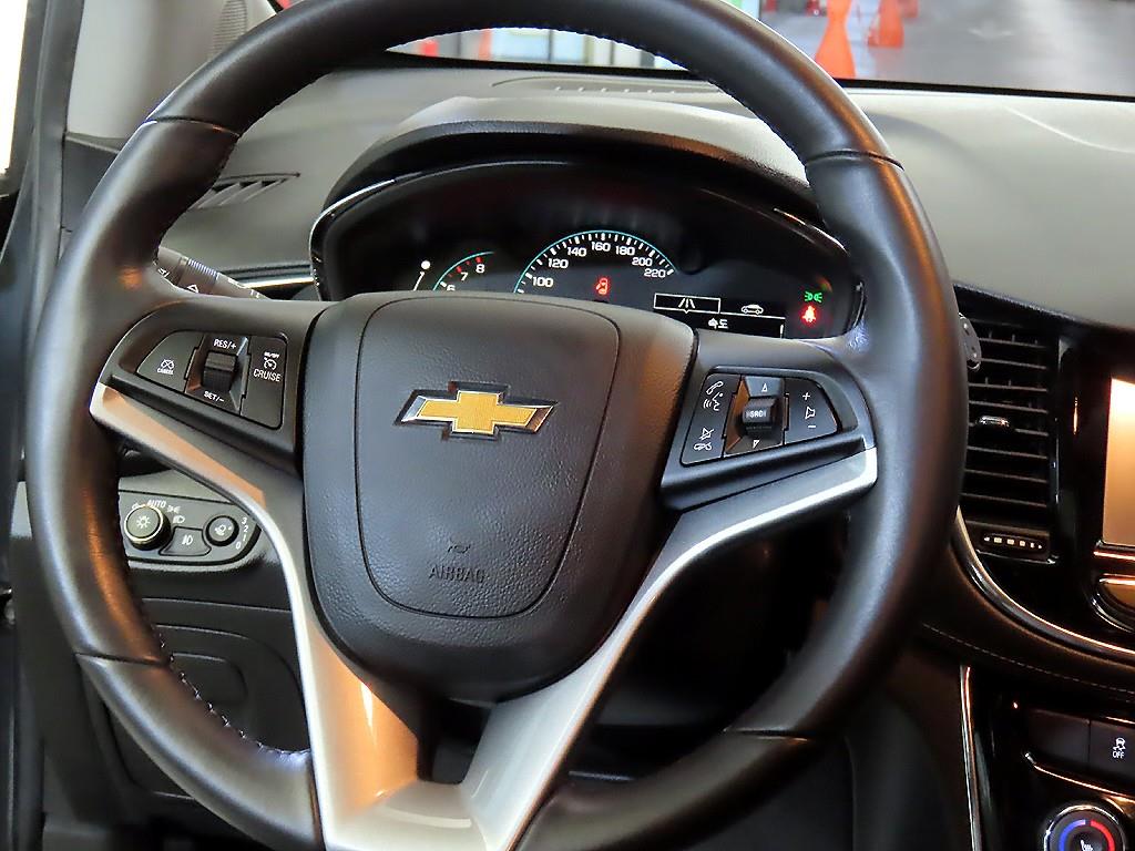 Chevrolet Trax - Vista 8