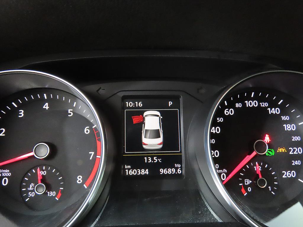 Volkswagen Passat - Vista 11