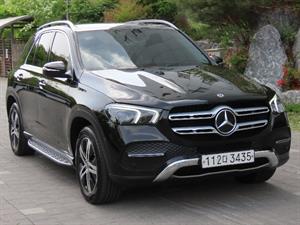 Mercedes Benz GLE Class - Vista 4