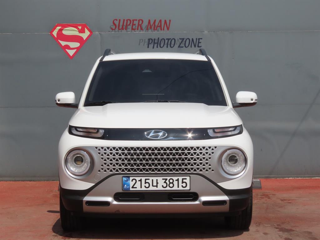 HYUNDAI Casper - Vista 3