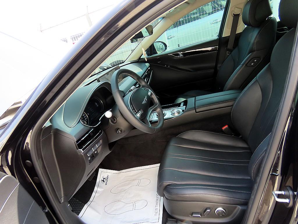 Genesis G80 - Vista 5