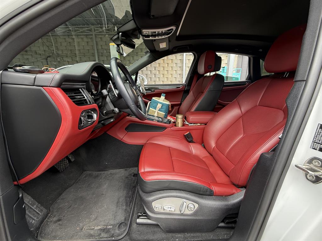 Porsche Macan - Vista 7