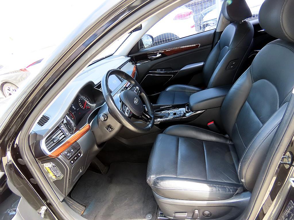 KIA K7 - Vista 5