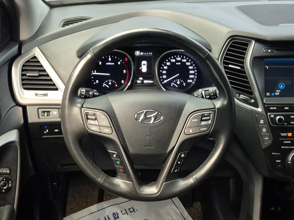 HYUNDAI Maxcruz 2016 Blanco - Importación desde Corea - HF Imports Iquique - Foto 15