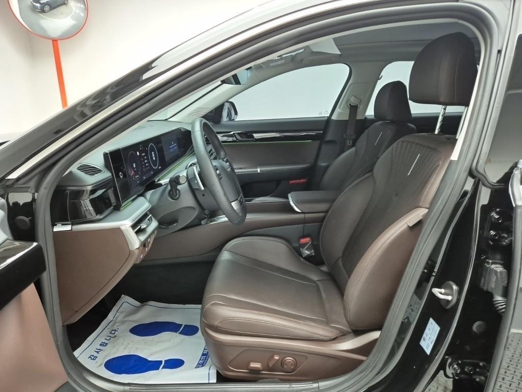 HYUNDAI Grandeur 2023 Negro - Importación desde Corea - HF Imports Iquique - Foto 16