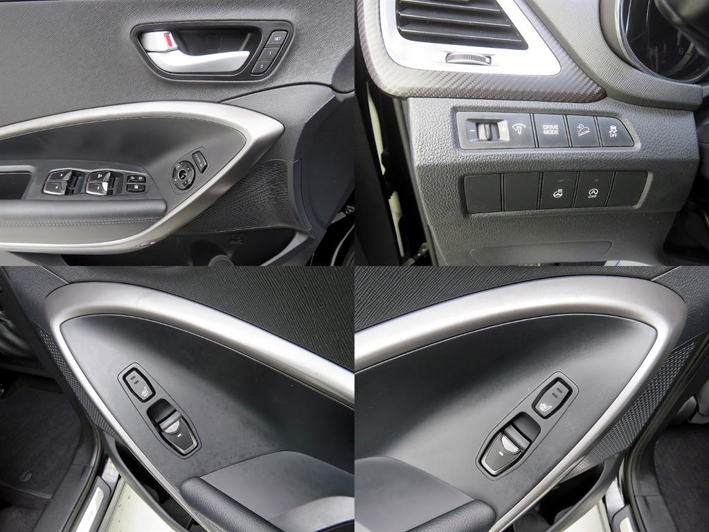 HYUNDAI Santa Fe 2016 Negro - Importación desde Corea - HF Imports Iquique - Foto 13
