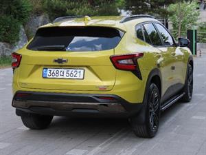 Chevrolet Trax - Vista 6