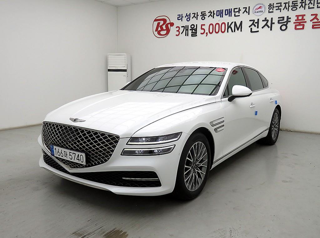 Genesis G80 - Vista 2