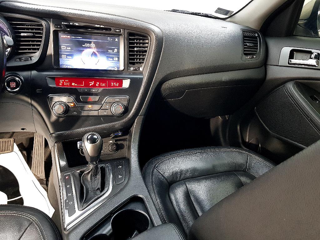 KIA K5 - Vista 10
